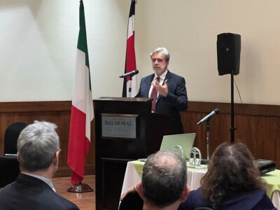 ambasciatore alberto colella