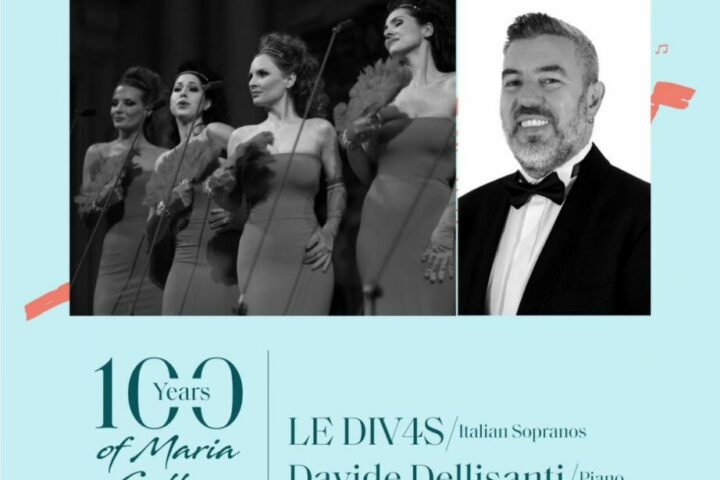 beirut un concerto per celebrare maria callas