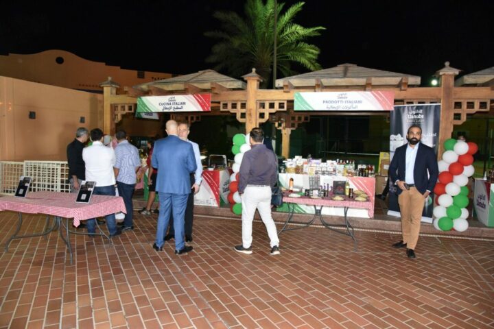 cucina e design italiani protagonisti a gedda3
