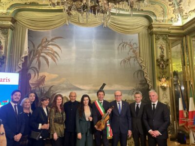 il cremonese 1715all ambasciata di parigi