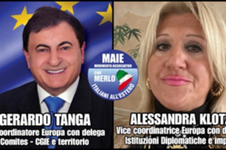 maie europa romagnoli vice coordinatori alessandra klotz e gerardo tanga immagine11