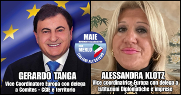 maie europa romagnoli vice coordinatori alessandra klotz e gerardo tanga immagine11