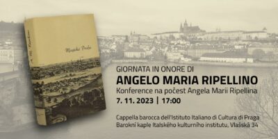 praga ricorda angelo maria ripellino