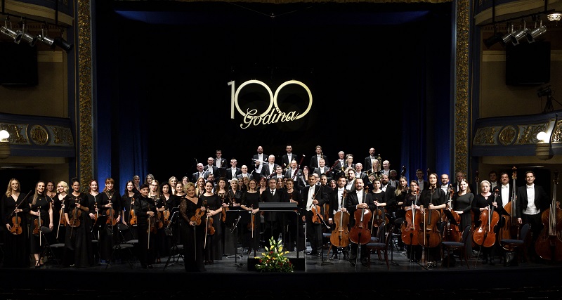 sarajevo conferita a riccardo muti la cittadinanza onoraria