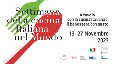 settimana della cucina italiana stoccolma