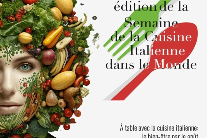 settimana della cucina italiana nel mondo in algeria