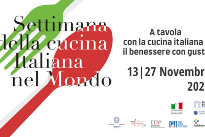 settimana della cucina italiana nel mondo in croazia