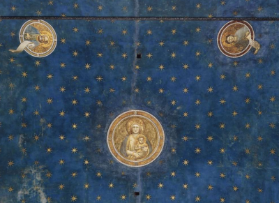 sotto le stelle di giotto a new york