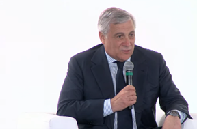 yu tube ministero del turismo tajani turismo radiici forum internazionale del turismo immagine17