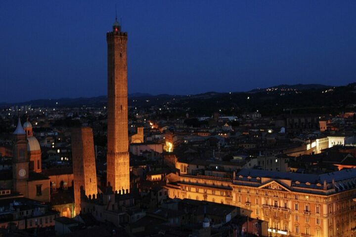 torri garisenda asinelli