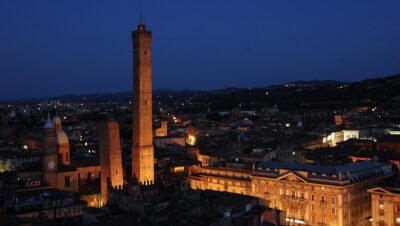 torri garisenda asinelli