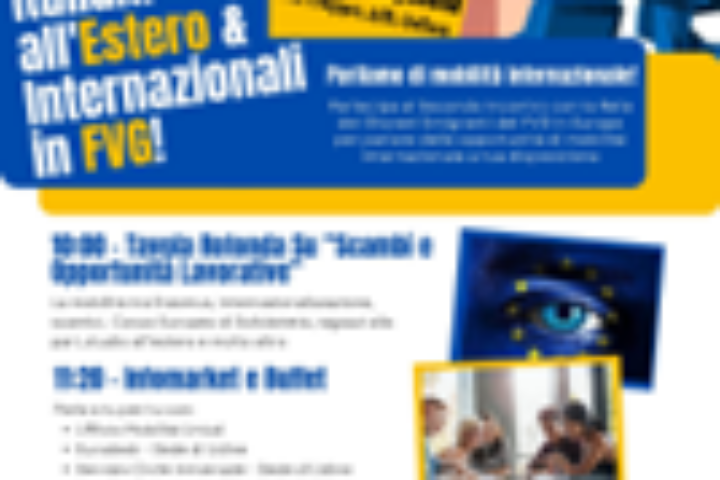 a udine secondo incontro con la rete dei giovani emigranti del friuli venezia giulia in europa 21 dicembre immagine2