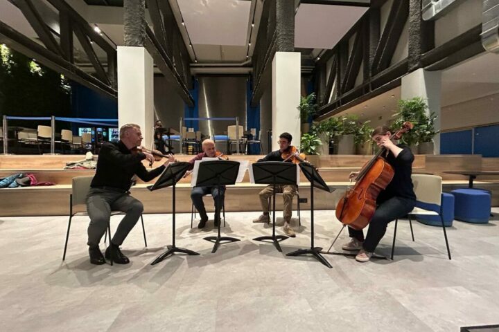 barcellona evento legami musica astronomia