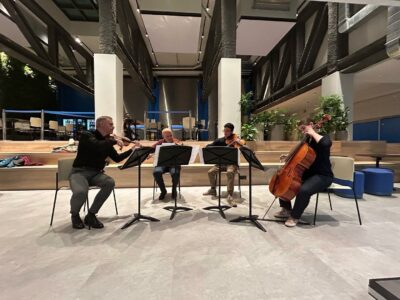barcellona evento legami musica astronomia