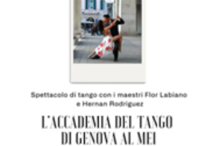 laccademia di tango di genova al museo nazionale dellemigrazione italiana immagine14