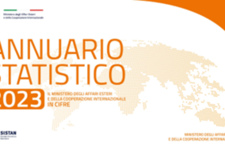 x maeci in cifre annuario statistico 2023immagine13