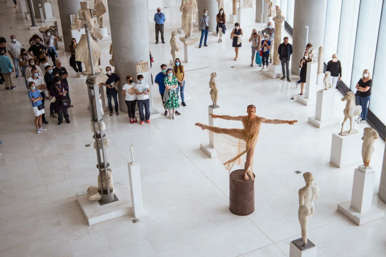zagabria quattro coreografie per lo spettacolo microdanze