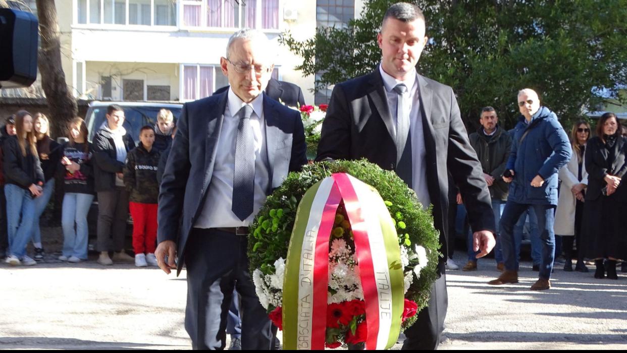 bosnia erzegovina litalia ricorda i tre giornalisti uccisi a mostar