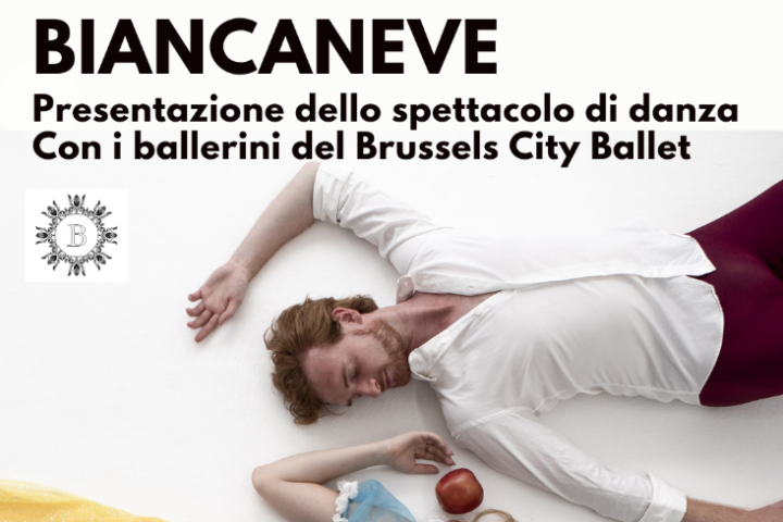 bruxelles in scena lo spettacolo di danza biancaneve 2