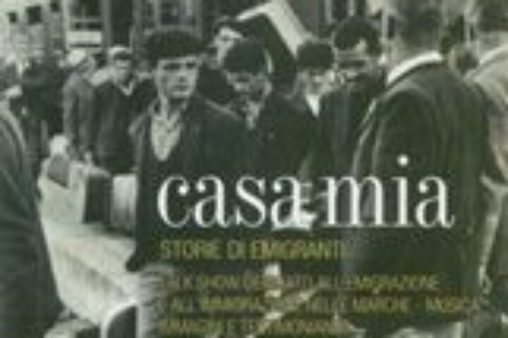 casa mia storie di emigranti talk show a montecosaro dedicato allemigrazione e allimmigrazione nelle marche immagine17 161x223