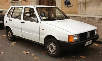 fiat uno 5door first generation
