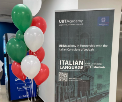 inaugurato a gedda primo corso universitario di italiano