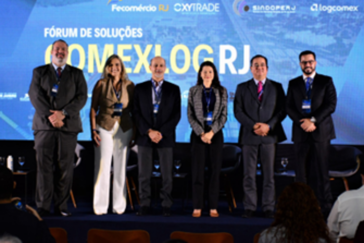 la camera italo brasiliana partecipa al forum delle soluzioni comexlog presso il novotel porto maravilha immagine4 339x223