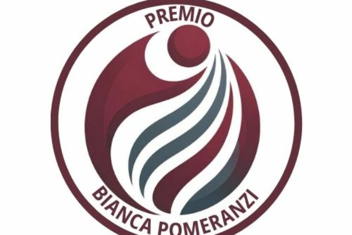 logo premio bianca pomeranzi