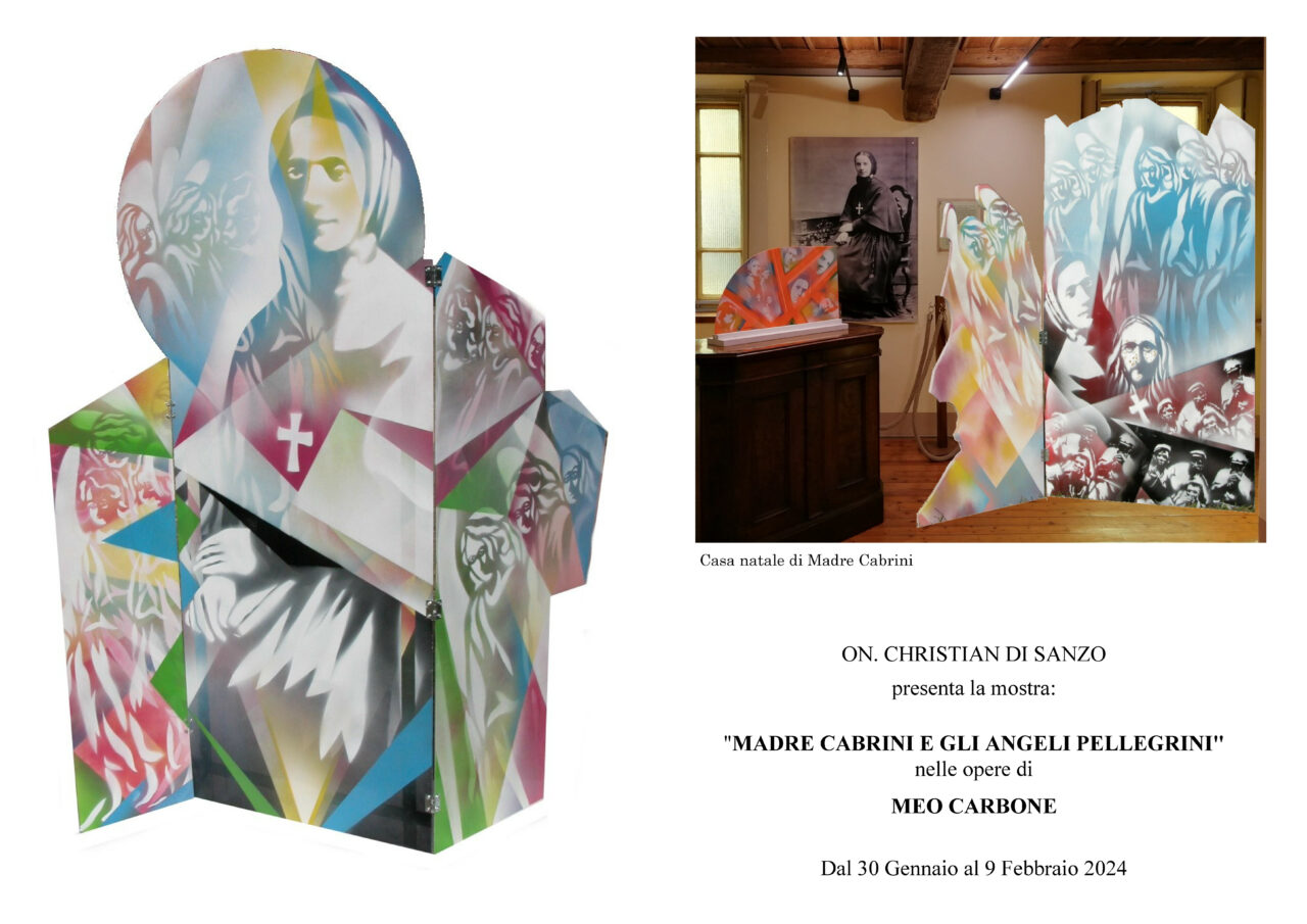 mostra madre cabrini