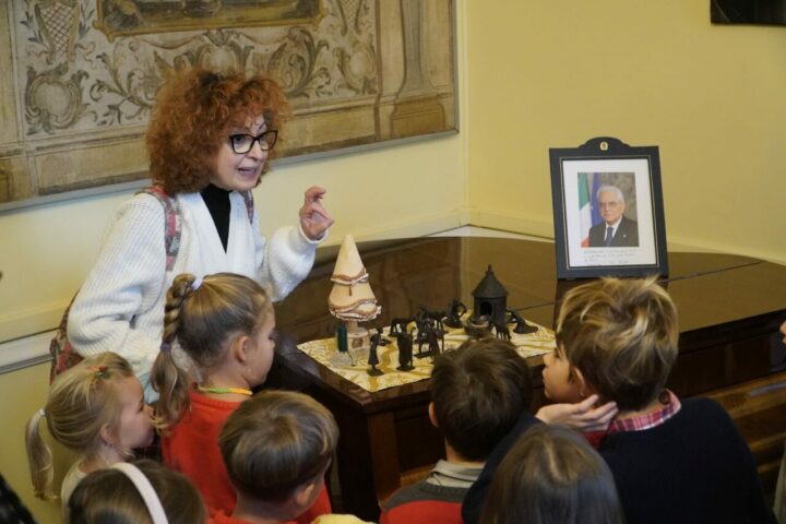 polonia pimpa e geronimo stilton sbarcano a varsavia
