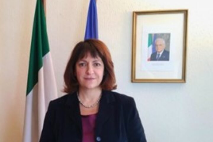 svizzera il messaggio ai connazionali della console generale ditalia a ginevra nicoletta piccirillo immagine1