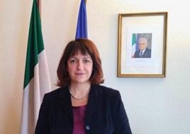 svizzera il messaggio ai connazionali della console generale ditalia a ginevra nicoletta piccirillo immagine1