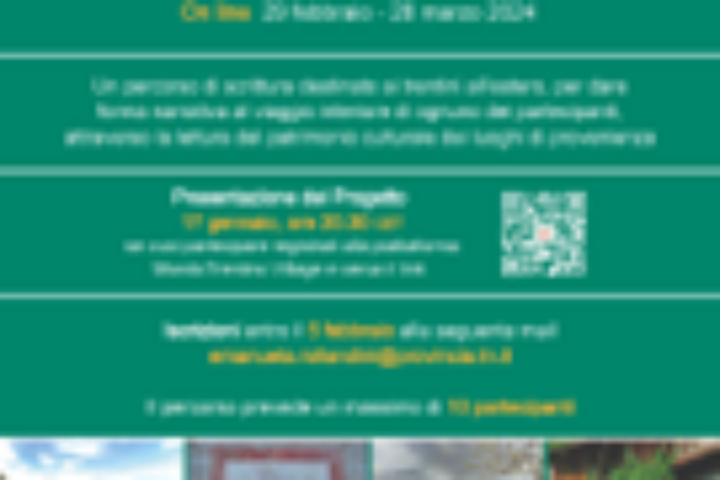 trenini nel mondo da ogni mondo il paese laboratorio di scrittura creativa e autobiografica rivolto a trentini e discendenti di trentini residenti allestero immagine5