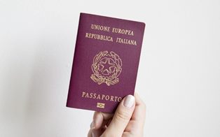 passaporto singolo