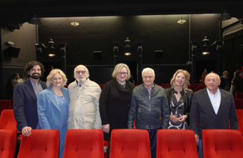 associazione bellunesi nel mondo successo per lanteprima del docufilm non andare via dellassociazione la compagnia del piave immagine15 341x223