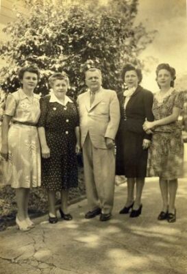 geremia lunardelli em família