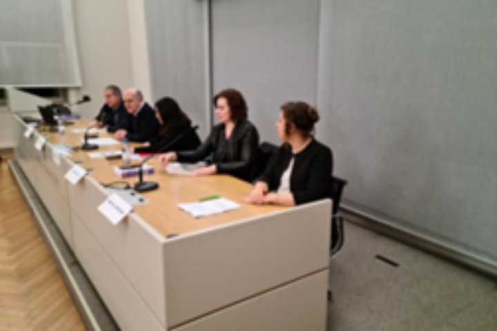 mobilita tra territori e paesi convegno a trento con la presentazione del rapporto italiani nel mondo immagine9
