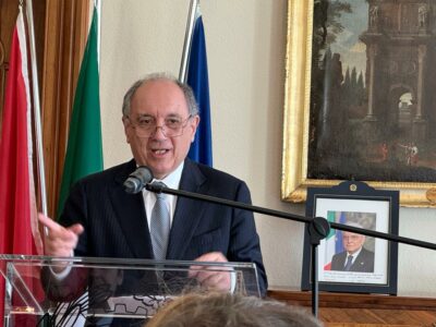 prima riunione del sistema italia in svizzera