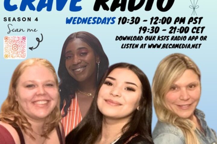 san francisco state university and ksfs live radio present.... 1