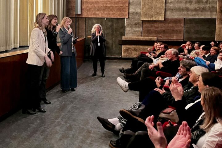 svezia ce ancora domani di cortellesi vincitore al goteborg film festival 2