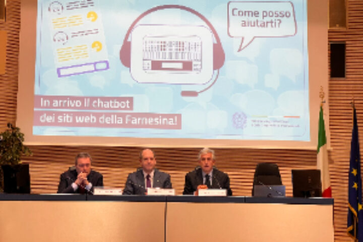 chatbot farnesina
