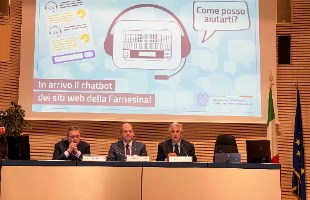 chatbot farnesina