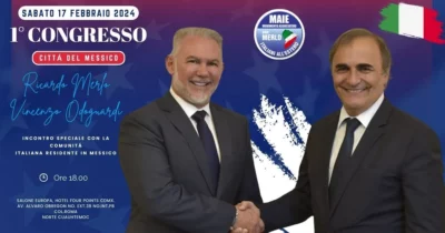 congresso messico