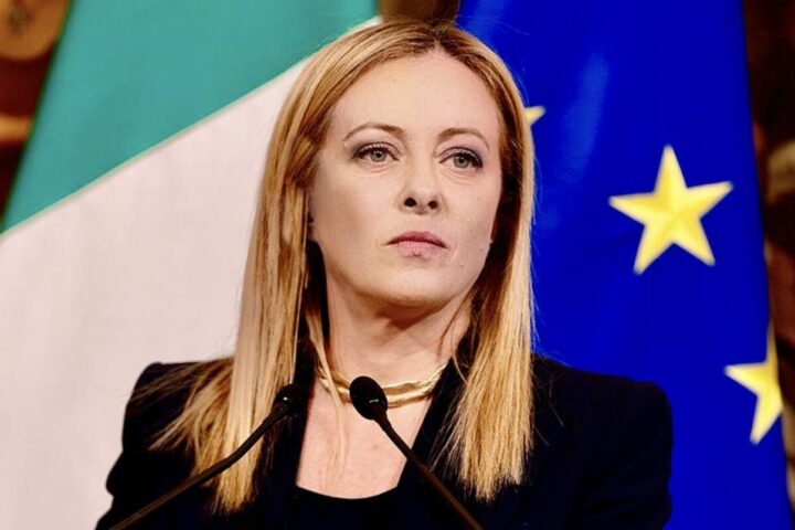 giorgia meloni
