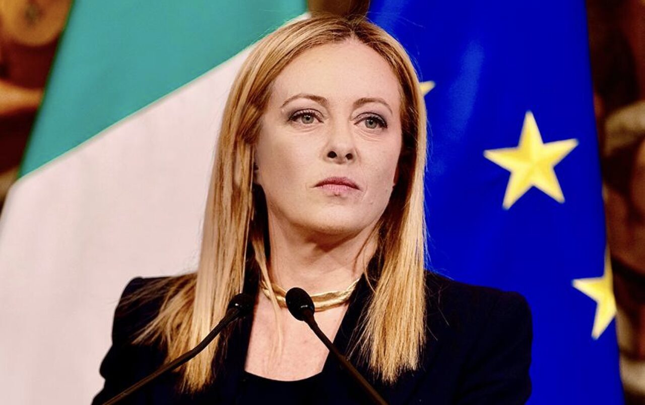 giorgia meloni