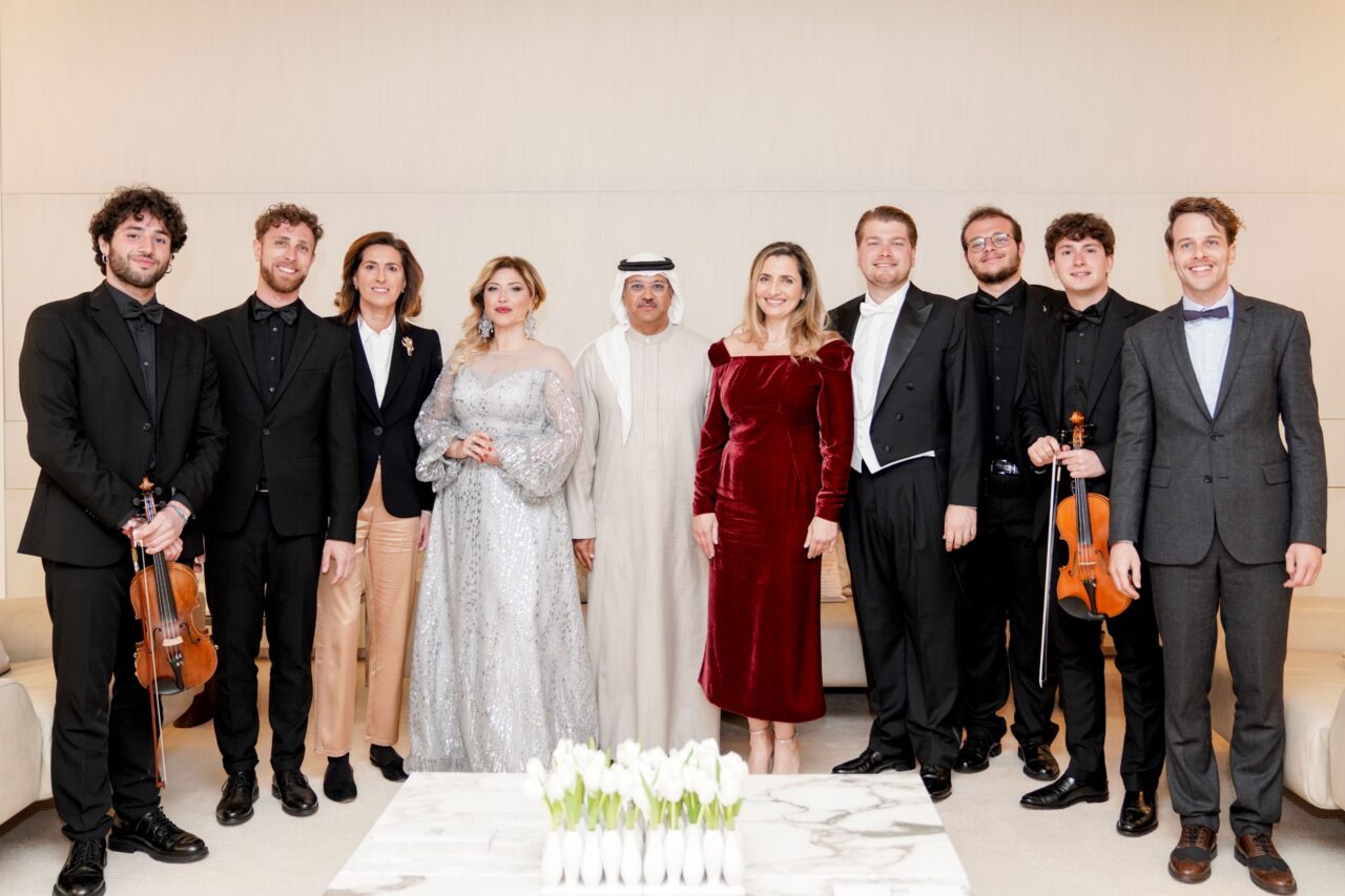 bahrein omaggio al maestro giacomo puccini