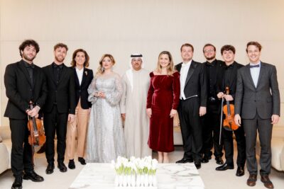 bahrein omaggio al maestro giacomo puccini