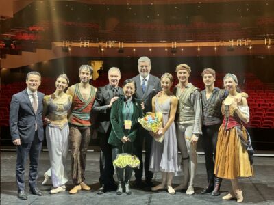 cina balletto del teatro alla scala conclude tournee