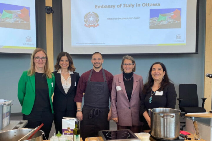 ottawa celebrazione del nutrition research day