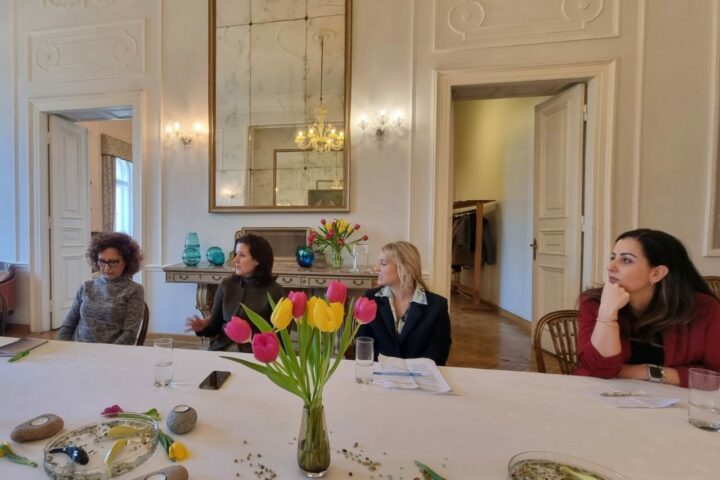polonia tavola rotonda su donne italiane e imprenditorialita